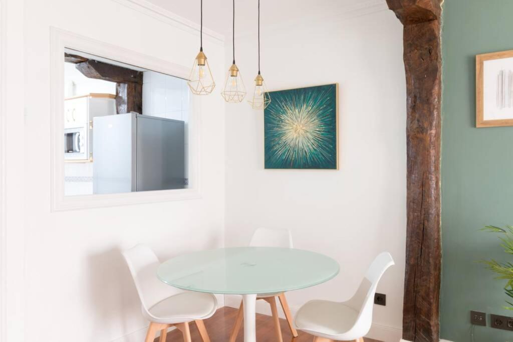 Old Town Apartment Bilbao Exterior foto