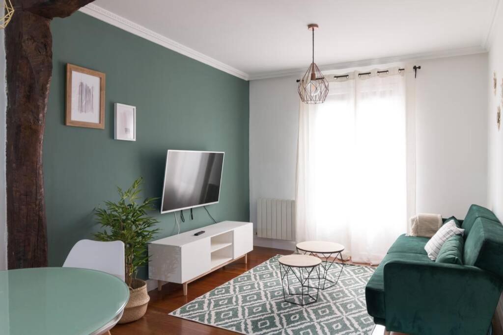 Old Town Apartment Bilbao Exterior foto