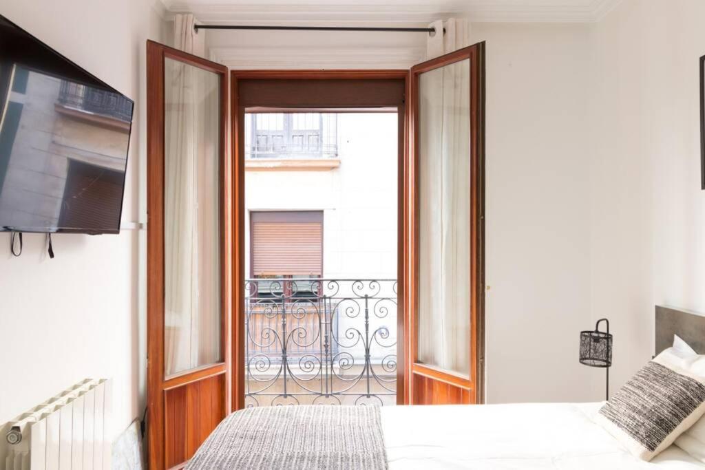 Old Town Apartment Bilbao Exterior foto