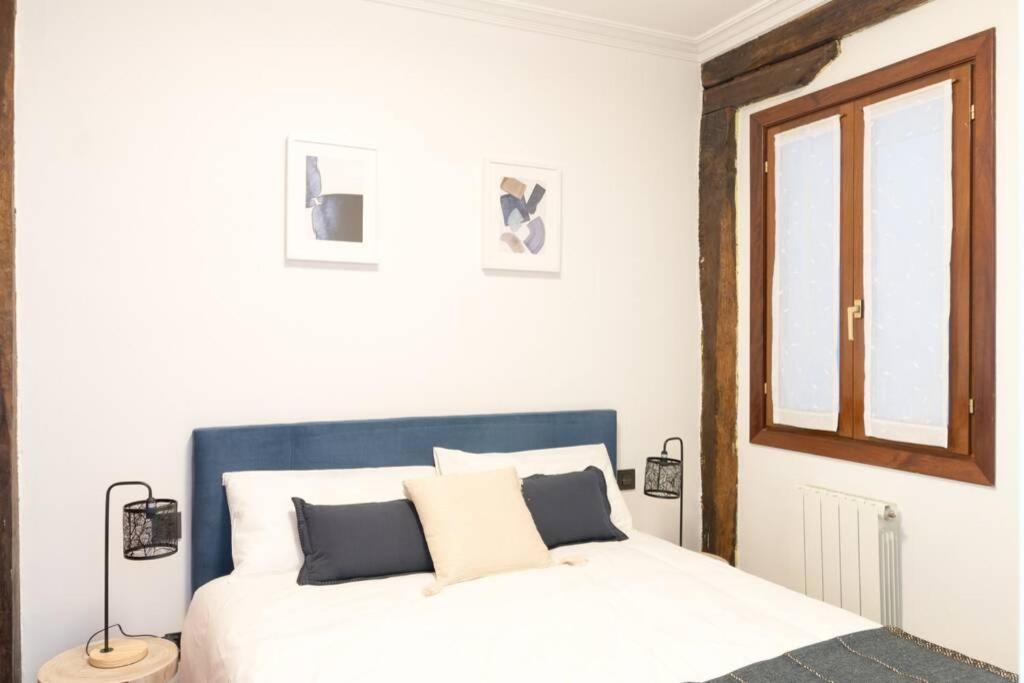 Old Town Apartment Bilbao Exterior foto