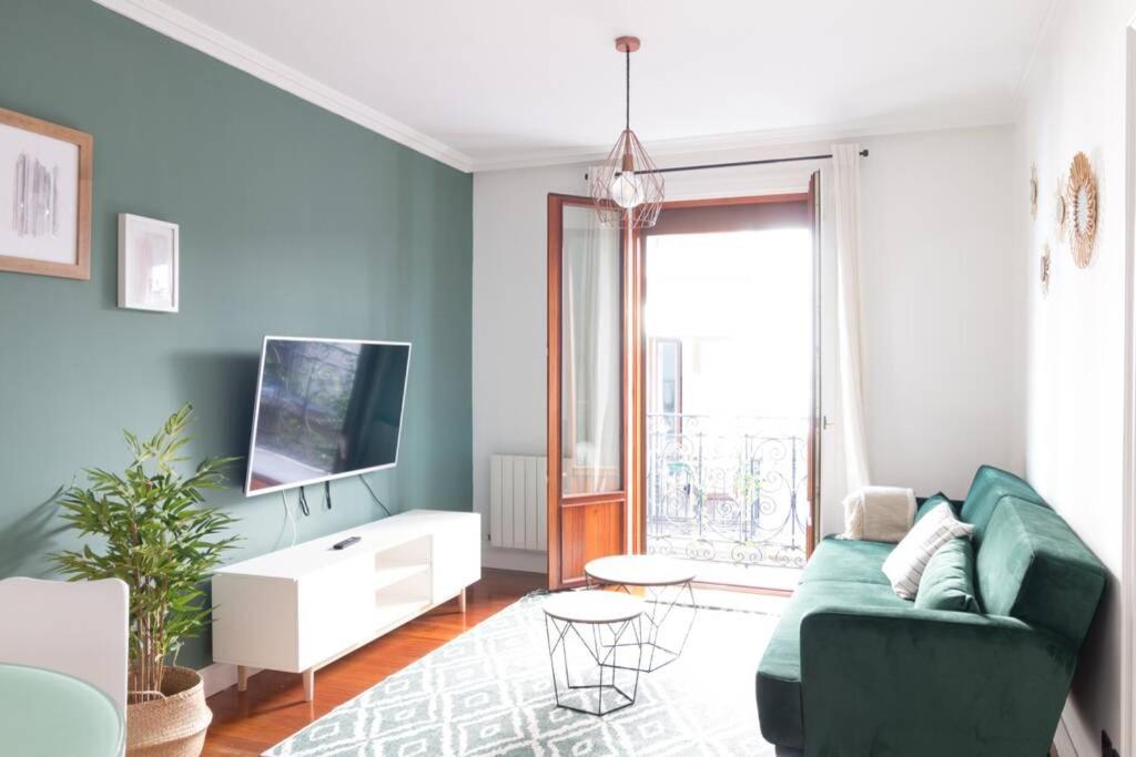 Old Town Apartment Bilbao Exterior foto